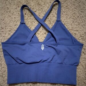 NWOT Free People movement bra